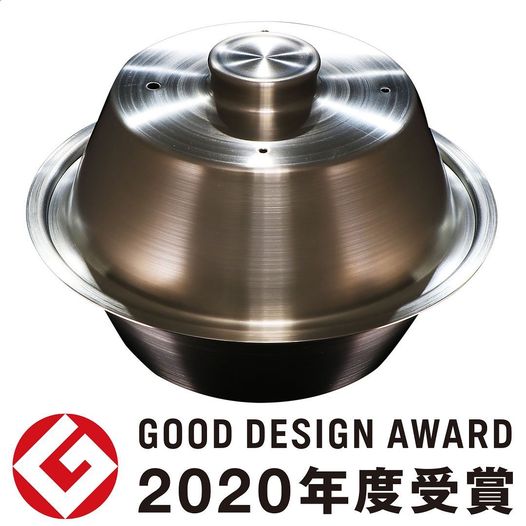 2020年GOOD DESIGN賞受賞